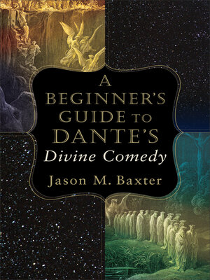 cover image of A Beginner's Guide to Dante's Divine Comedy